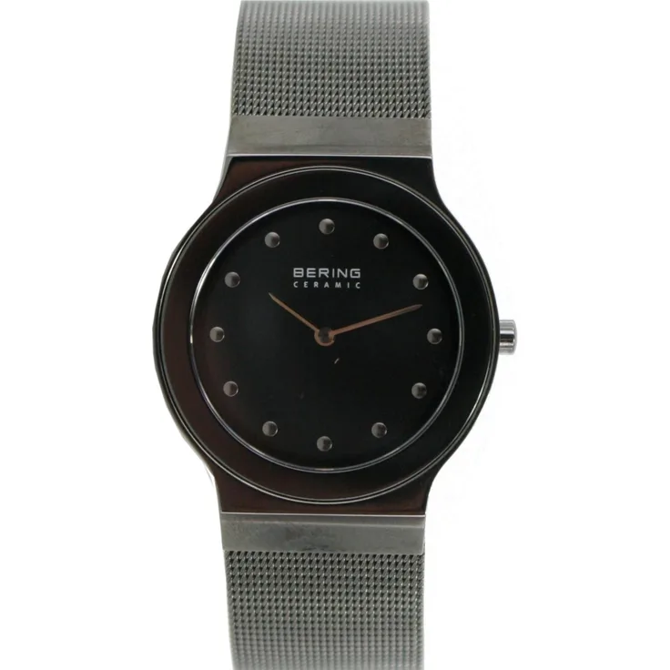 Bering Damen Uhr Armbanduhr Slim Ceramic 32834 242