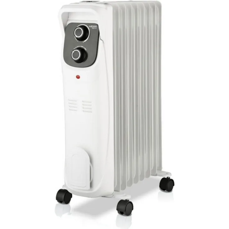 Ölheizung (9 Kammern) Haeger Elan IX 2000 W, Radiator