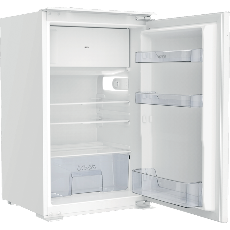 Gorenje RBI409EP1 Kühlschrank, Einbau, weiß, Energieklasse E