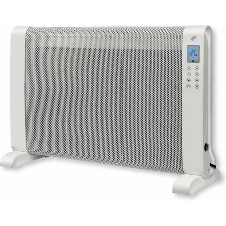 Heizung S&P Weiß 1500 W, Radiator