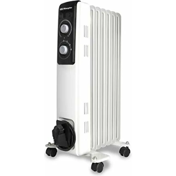 Heizkörper Orbegozo RF1500 Weiß 1500 W, Radiator