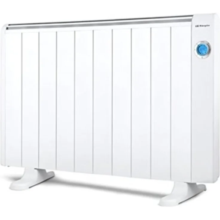 Digitaler Heizkörper Orbegozo RRE1810 Weiß 1800 W, Radiator