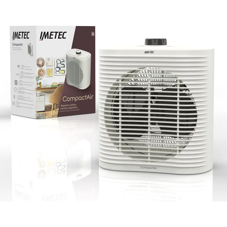 Digitaler Heizkörper IMETEC 4032 COMPACT Weiß 2000 W, Radiator