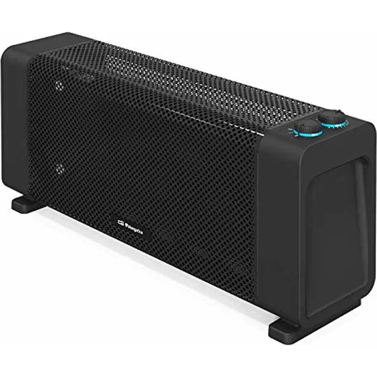 Heizkörper Orbegozo RMB1500 Schwarz 1500 W, Radiator