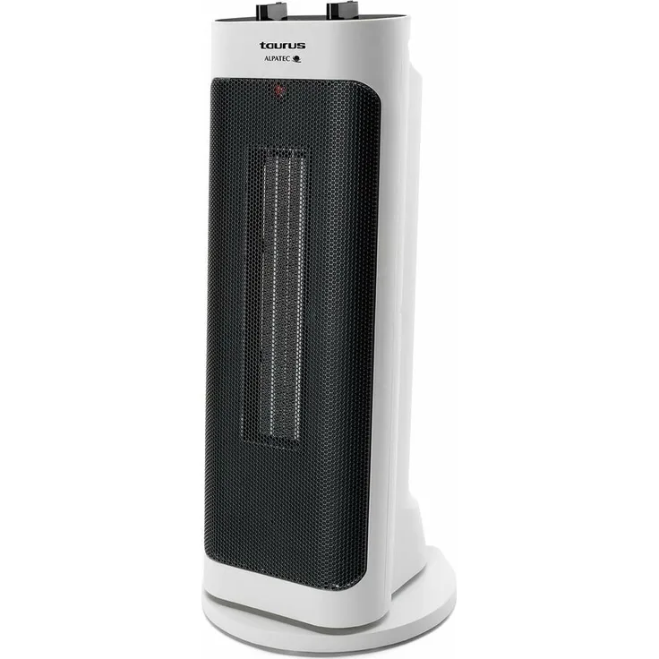 Tragbare Keramikheizung Taurus ATACAMA 2001 2000 W Weiß, Radiator