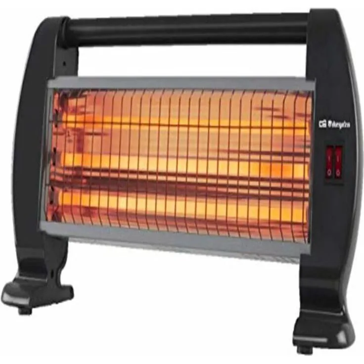 Elektroheizer Orbegozo BP0206 1200 W, Radiator