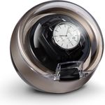 St. Gallen ll Premium Uhrenbeweger 4 Geschwindigkeiten 3 Rotationsmodi Kupfer