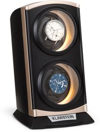 St. Gallen Premium Uhrenbeweger 2 Uhren