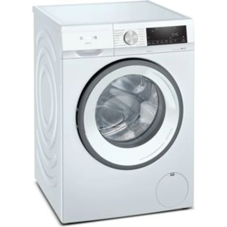 Siemens WN34A191, Waschtrockner, Energieeffizienzklasse E, Standgerät, Breite 60 cm, Geräuschemissionsklasse A – Bild 1