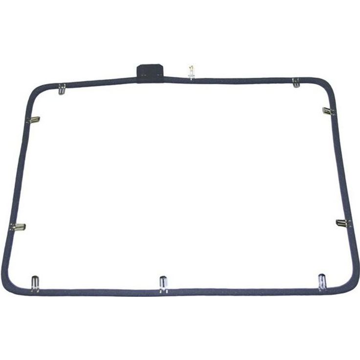easyPART Dichtlippe, BOSCH 00491638 Türdichtung, Backofen / Herd – Bild 2