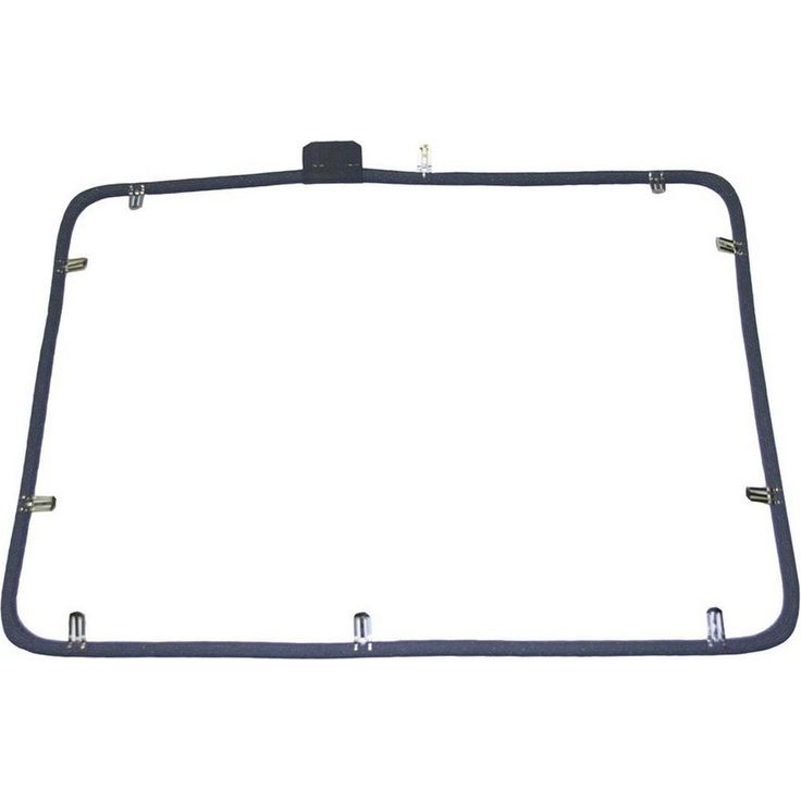 easyPART Dichtlippe, BOSCH 00491638 Türdichtung, Backofen / Herd