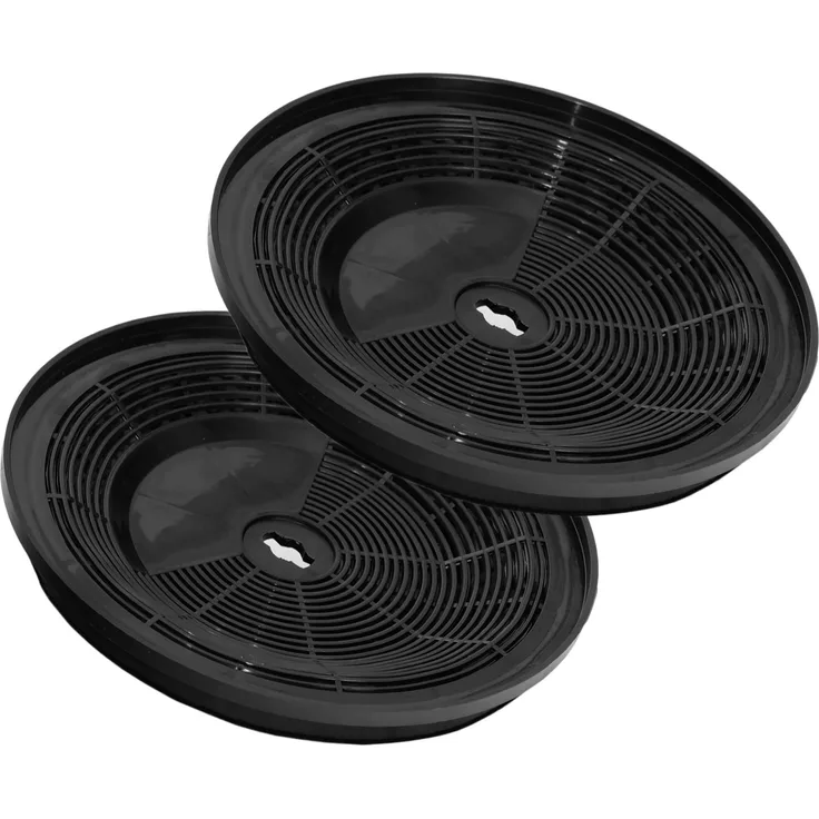 Filter für Dunstabzugshaube Unterbauhaube rund