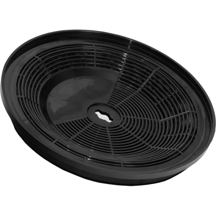 Filter für Dunstabzugshaube Unterbauhaube rund – Bild 2