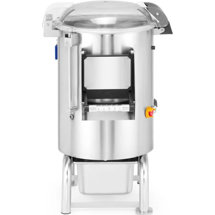 HENDI Kartoffelschäler Kitchen Line 10kg, Kitchen Line, 230V/750W, 622x540x(H)857mm