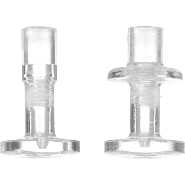 HENDI Ersatzrührwerk für Milchshake-Mixer - Design by Bronwasser,  2 Stk., 32x27x(H)50mm