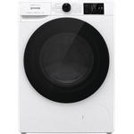 Gorenje WNEI94DAPS, Frontlader-Waschmaschine, A, Fassungsvermögen 9 kg, Standgerät, Breite 60 cm, weiß