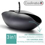 Coolinato Silikon 3 in 1 Universalschüssel