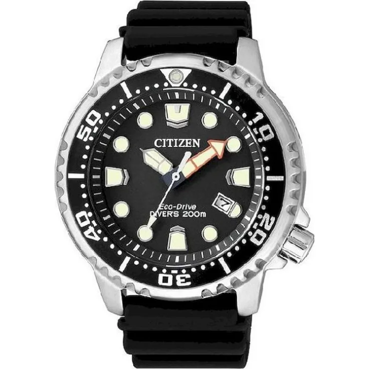 Citizen Armbanduhr Herren Chronograph Promaster Sea BN0150 10E
