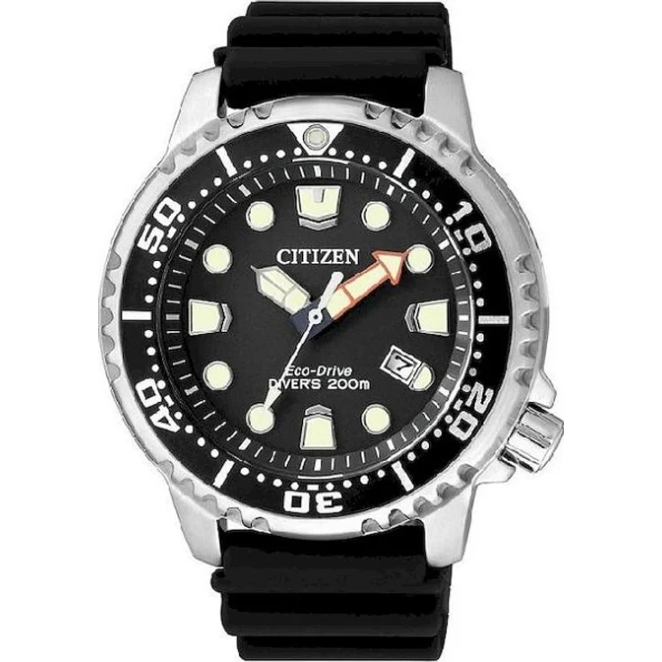 Citizen Armbanduhr Herren Chronograph Promaster Sea BN0150 10E