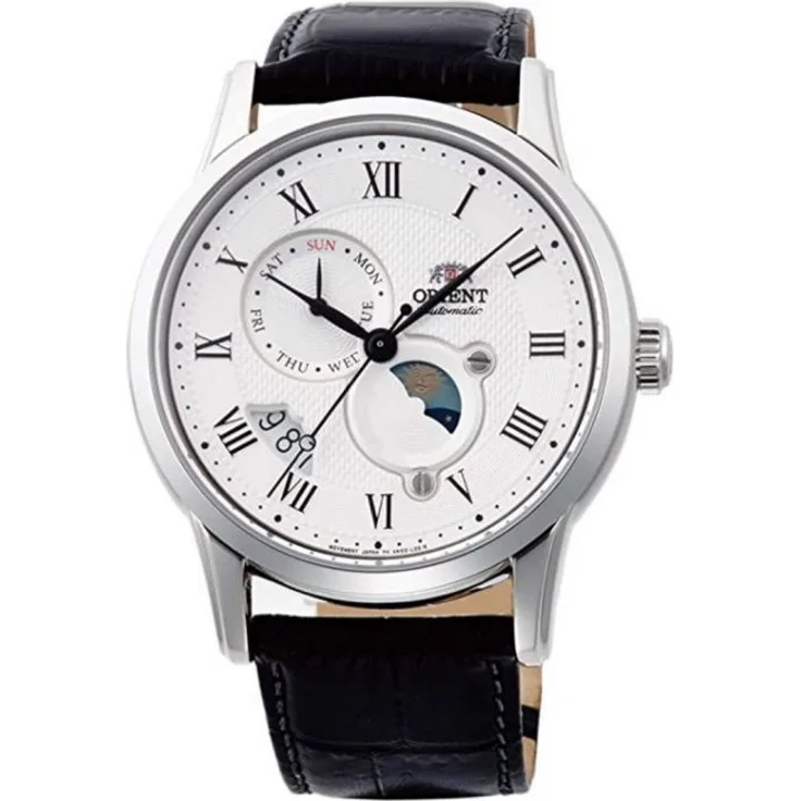 Orient Armbanduhr Herren Automatik Classic RA AK0008S10B
