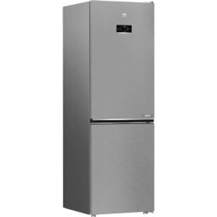 Beko B5RCNE366HXB Kühl-Gefrierkombination, freistehend, Energieklasse C – Bild 1