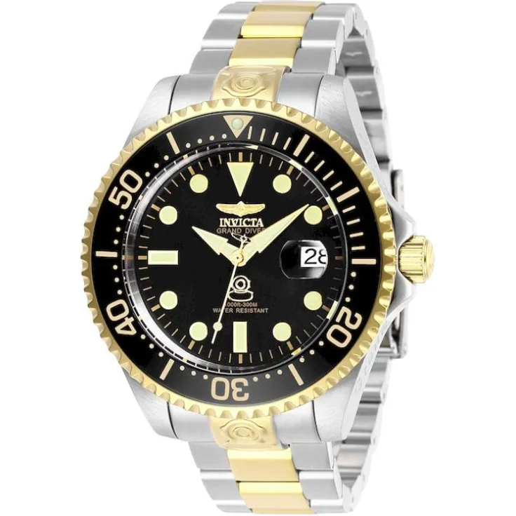 Invicta Armbanduhr Herren Chronograph 27614 PRO DIVER