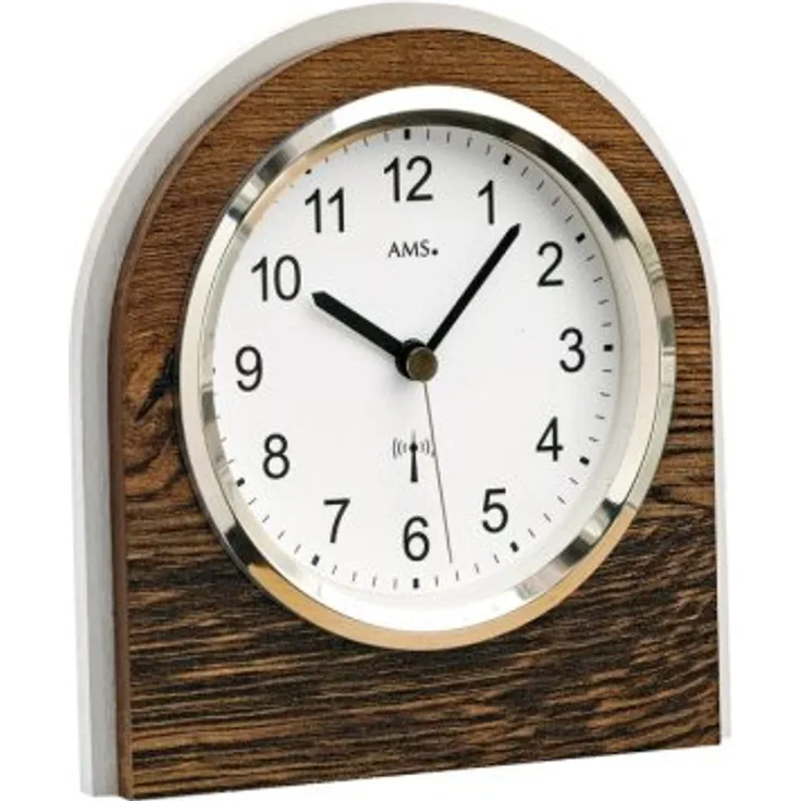 AMS 01 5196 Stiluhr Tischuhr