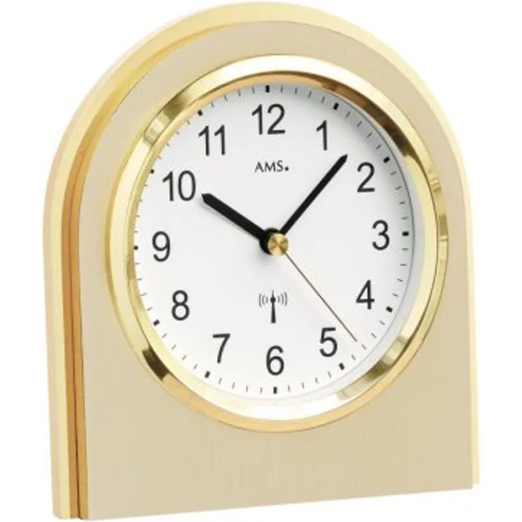 AMS 01 5197 Stiluhr Tischuhr