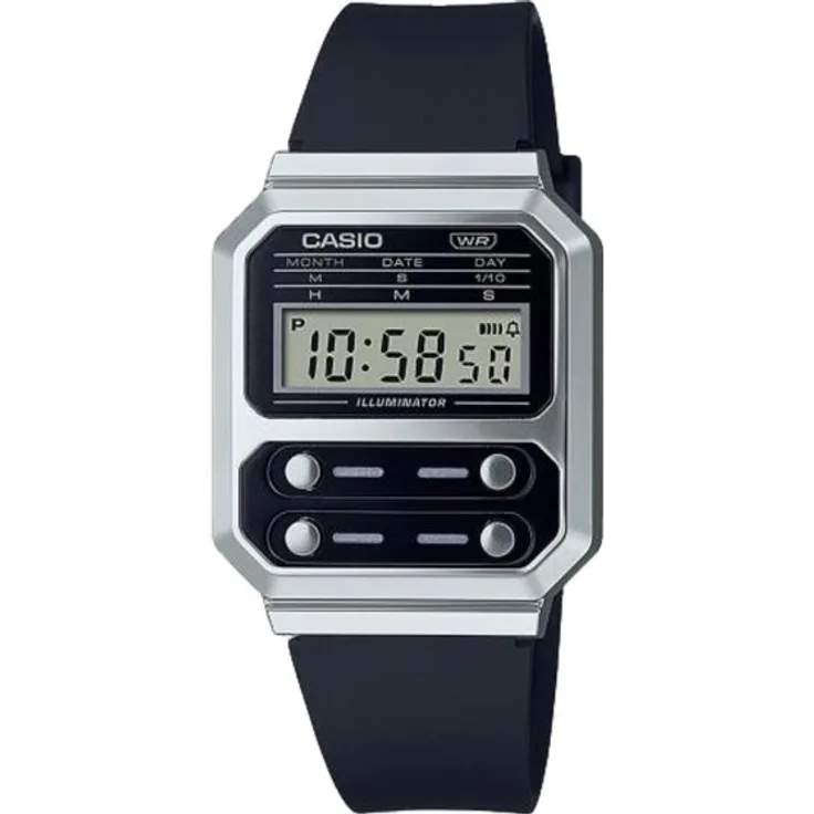 Casio A100WEF-1AEF Vintage 33mm