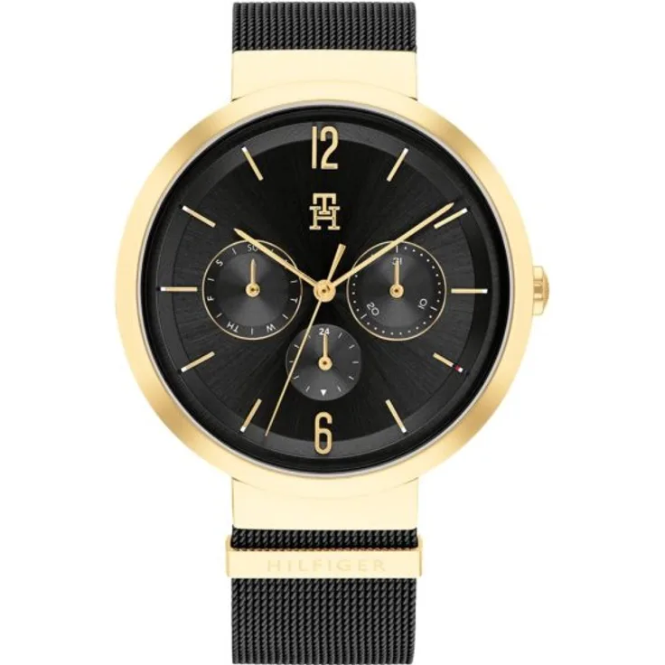 Tommy Hilfiger Damenuhr Quarz 1782540