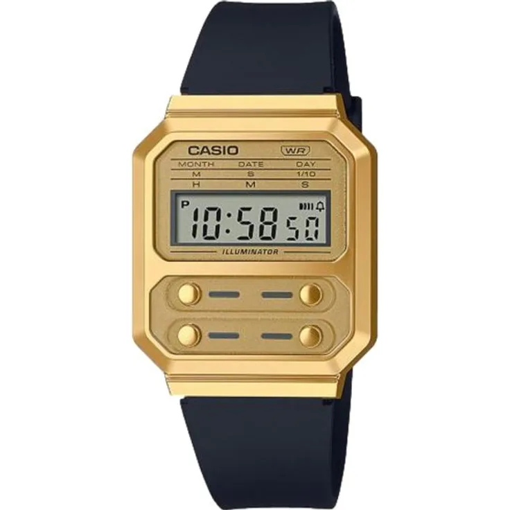 Casio A100WEFG-9AEF Vintage 33mm