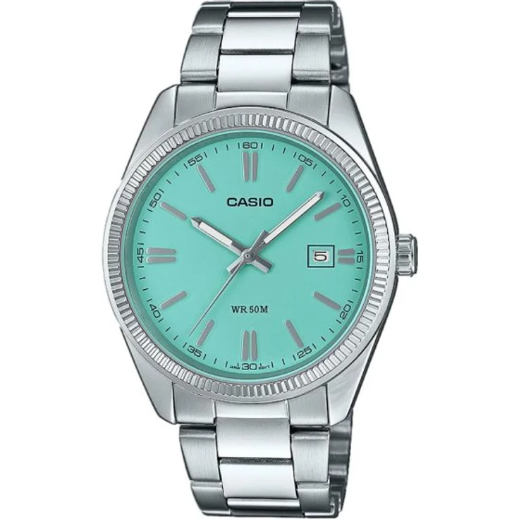 Casio Herrenuhr Quarz MTP 1302PD 2A2VEF – Bild 1