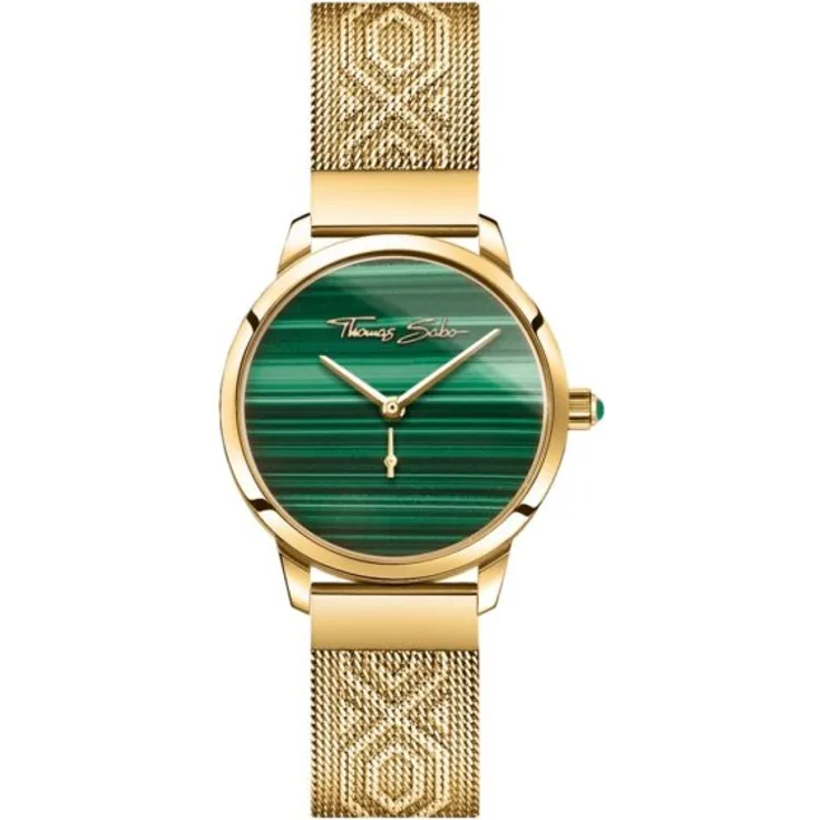 Thomas Sabo WA0365 264 211 Armbanduhr Damen Quarz GARDEN SPIRIT