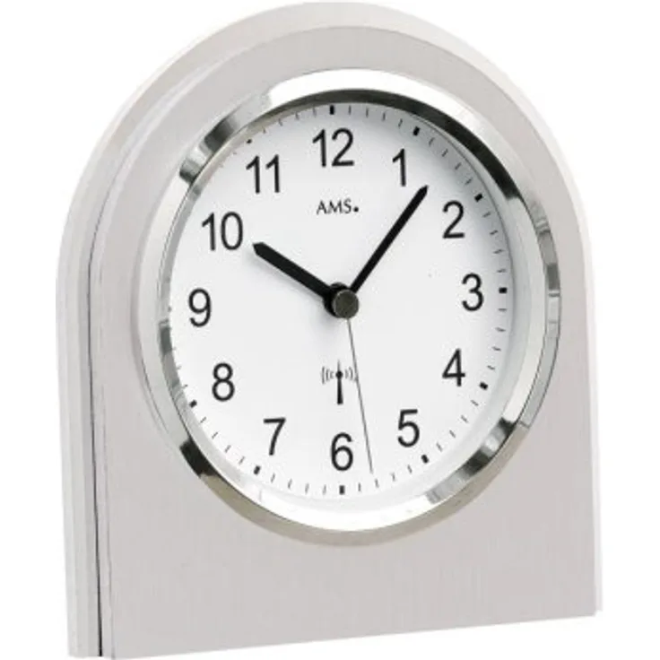 AMS 01 5198 Stiluhr Tischuhr