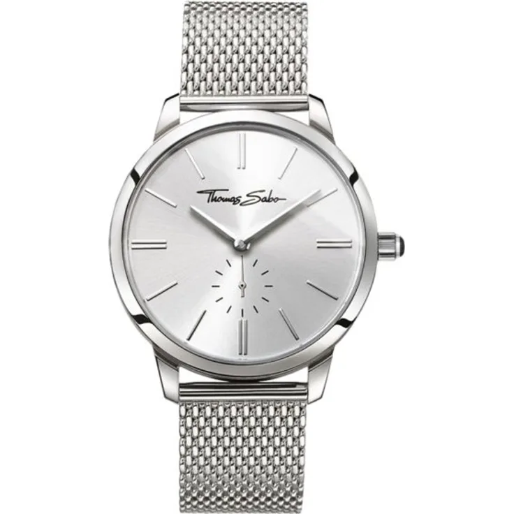 Thomas Sabo WA0248 201 201 Armbanduhr Damen Quarz GLAM SPIRIT 