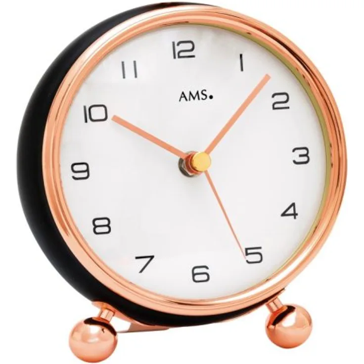 AMS 01 5195 Stiluhr Tischuhr