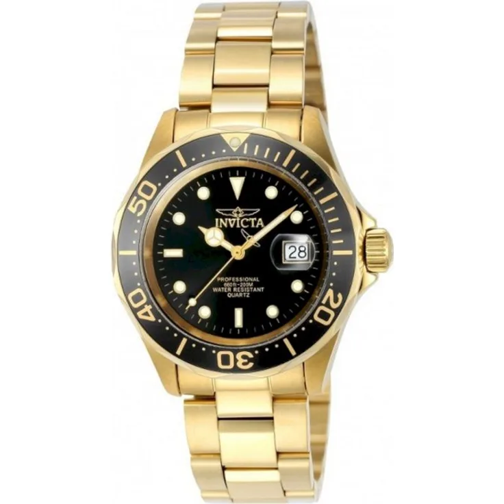Invicta Armbanduhr Herren Chronograph 9311