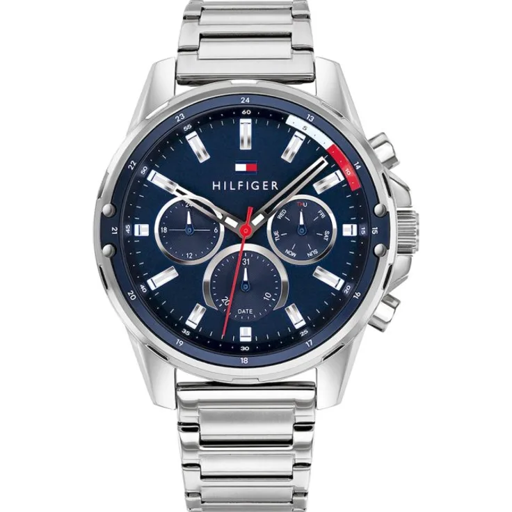 Tommy Hilfiger Armbanduhr Herren Mason 1791788