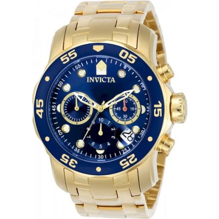 Invicta Armbanduhr Herren Chronograph Pro Diver Chronograph 0073