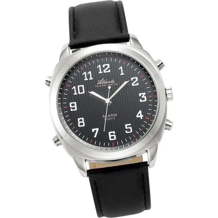 Atlanta sprechende Armbanduhr 8908 7