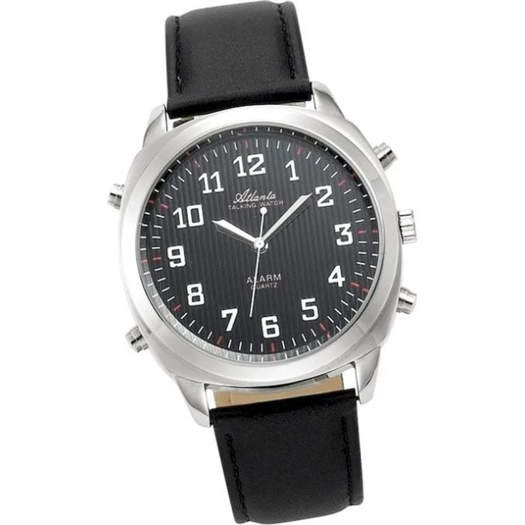 Atlanta sprechende Armbanduhr 8908 7 – Bild 1
