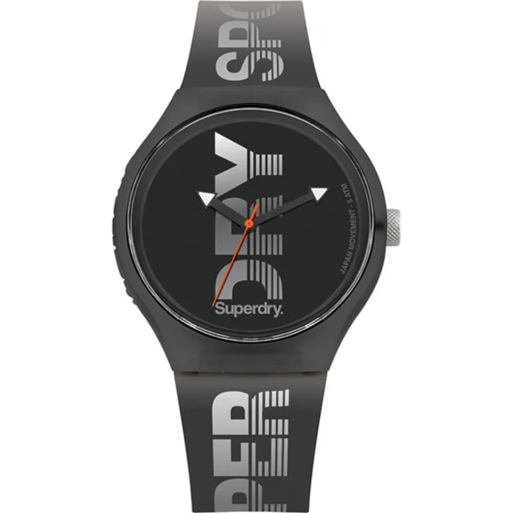 Superdry Armbanduhr Herren Urban XL Sport SYG189B