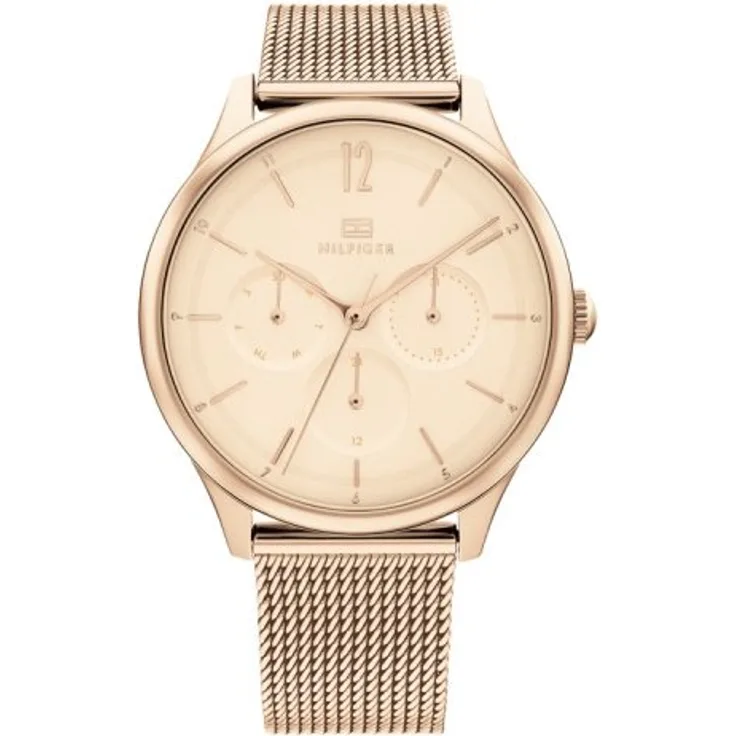 Tommy Hilfiger Armbanduhr Damen Quarz 1782457