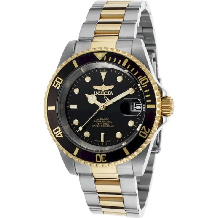 Invicta Armbanduhr Herren Chronograph 8927OB