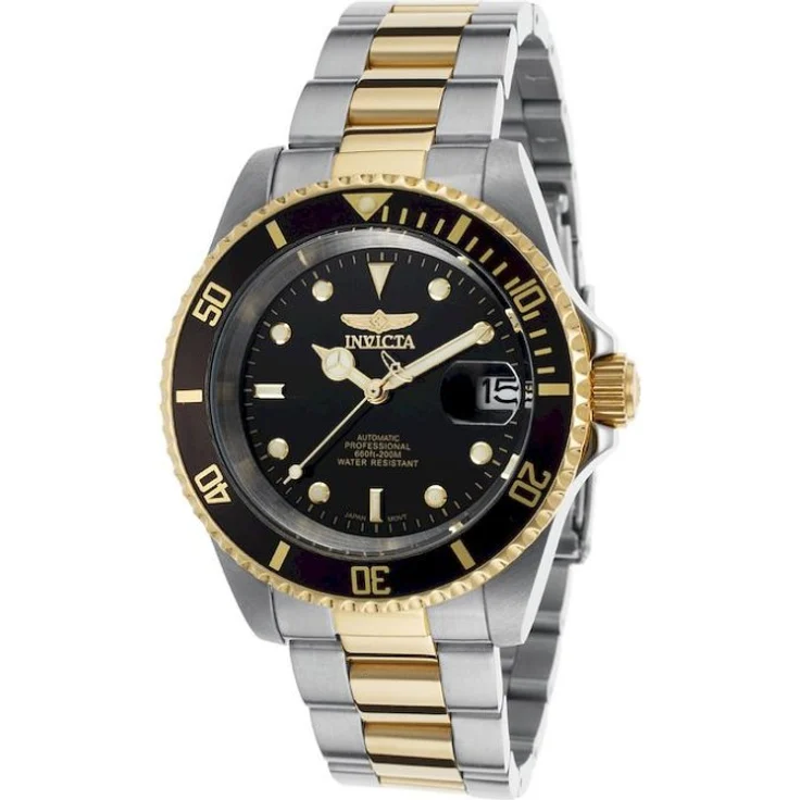 Invicta Armbanduhr Herren Chronograph 8927OB – Bild 1