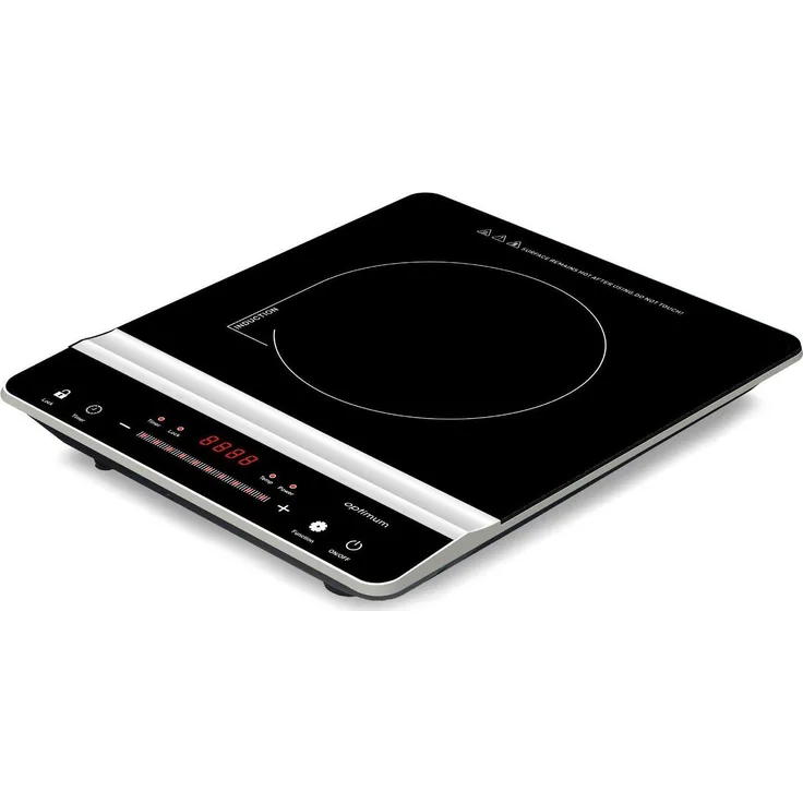 Optimum Optimal freestanding hob Optimal 1-zone induction hob PW 1105 CZ, Kochplatte