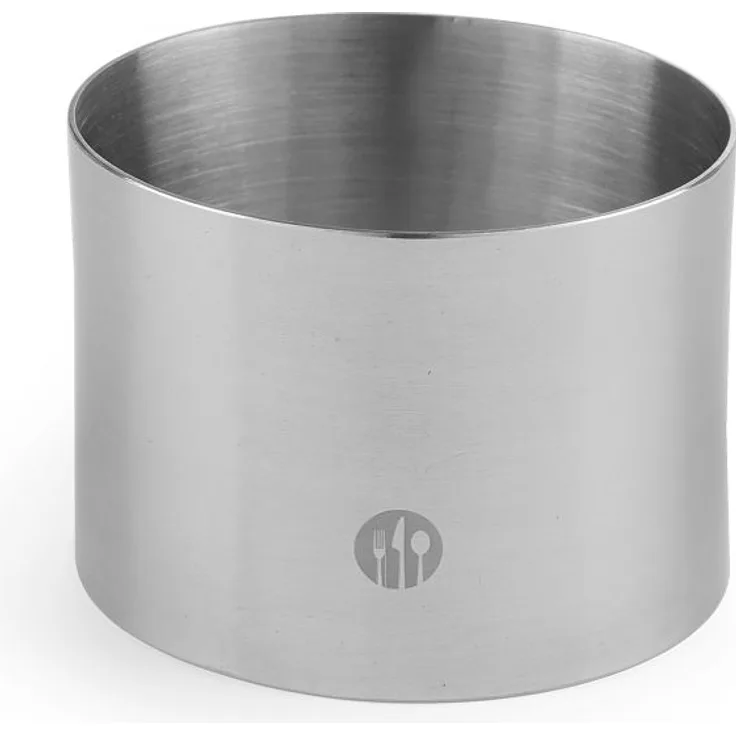 Hendi Speisering ø60x(H)45 rund, Edelstahl