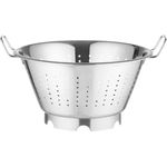 Hendi Küchensieb auf Fuss mit 2 Griffen, Ø 320x(h)180 mm