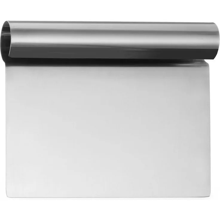 Hendi Teigschaber, 150x110 mm, Edelstahl - auf Karte