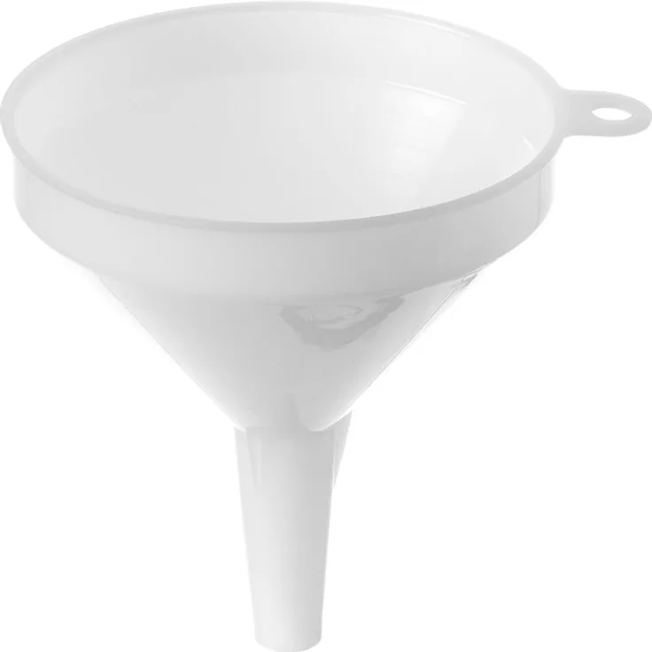 Hendi Trichter, Ø100 mm, Polypropylen